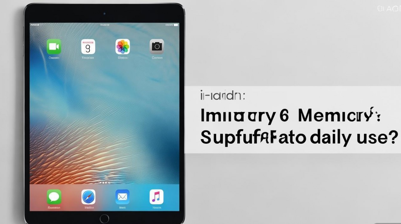 iPadmini6内存多大？日常使用运行内存够用吗？