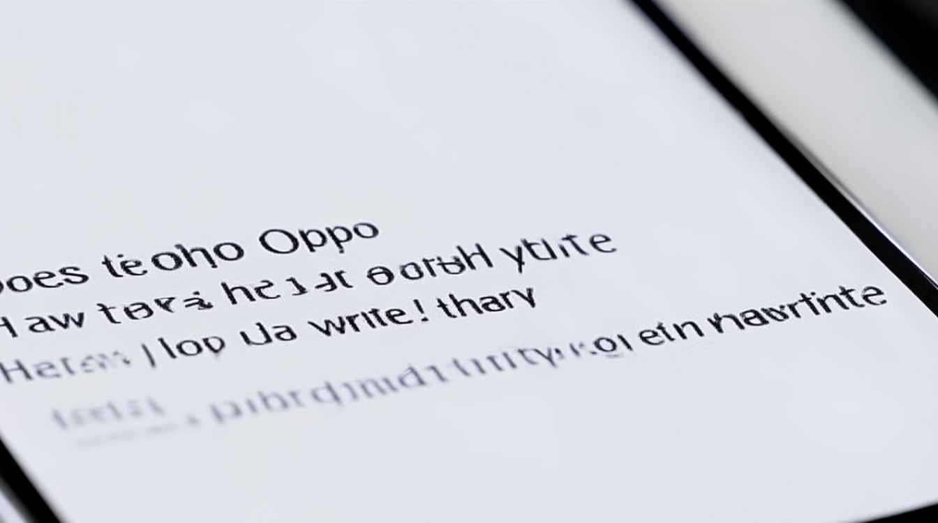 oppo手机自带日记功能吗？怎么用手机写日记？