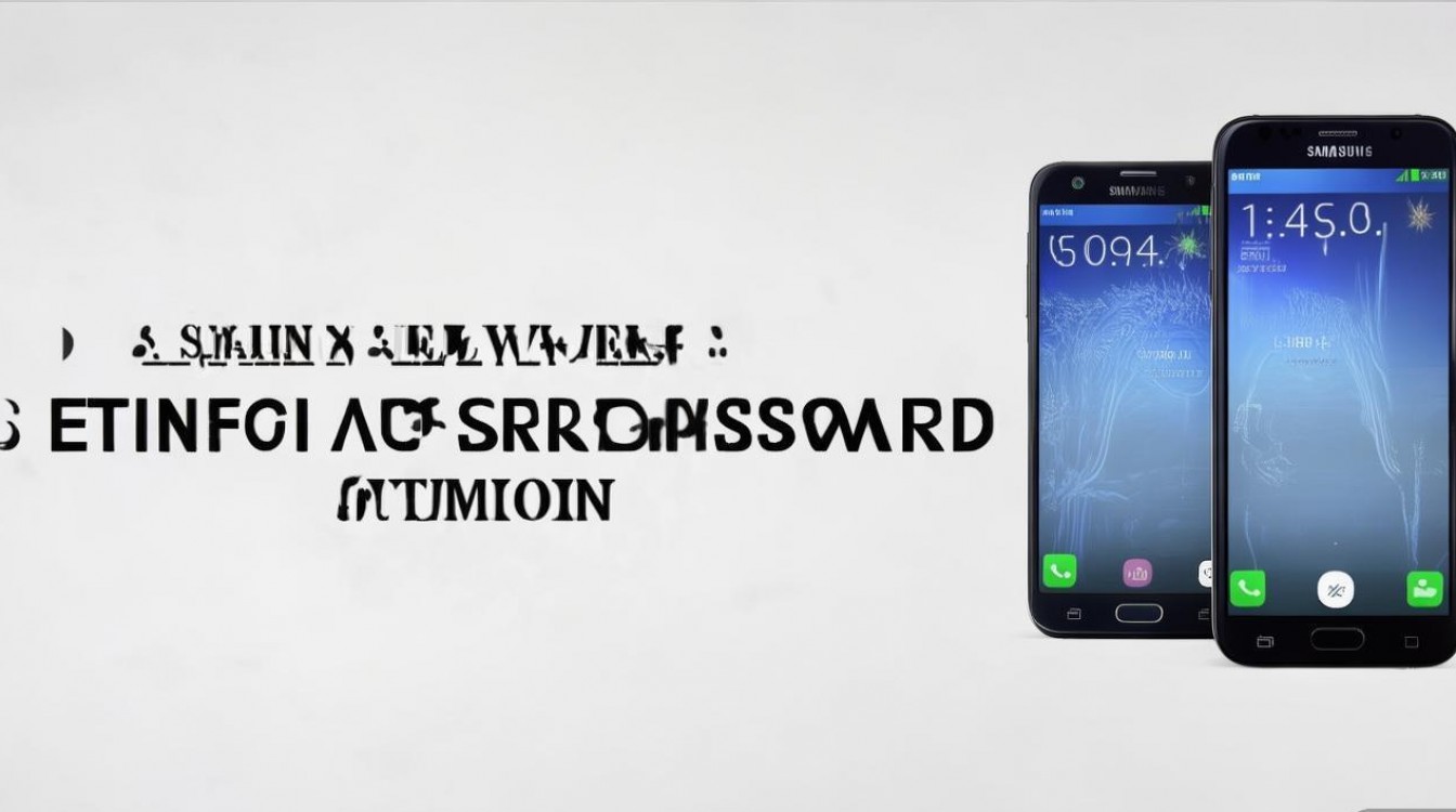 三星手机怎么设锁屏?新机或旧机锁屏密码怎么设置?