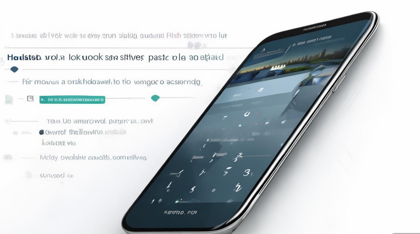 三星手机怎么设定锁屏密码？忘记密码怎么解锁？