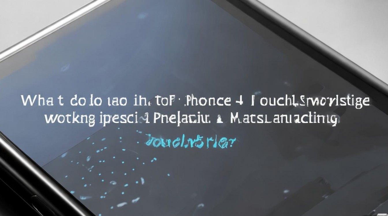 苹果4触屏部分不灵怎么办?触屏失灵修复小妙招