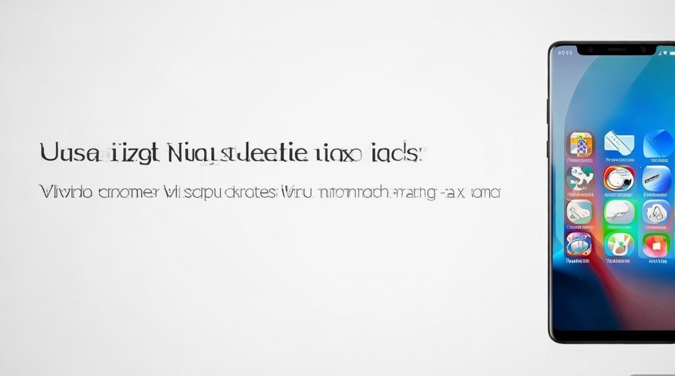 vivo手机怎么自定义解锁图标?图标修改教程在这里