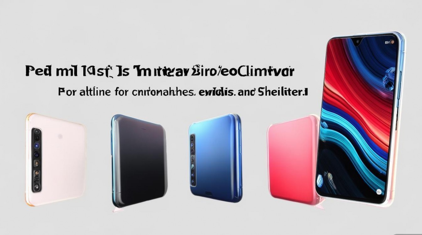 红米note11Pro有哪些颜色？哪款配色最值得入手？