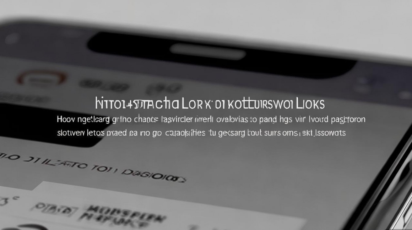 vivo键盘密码锁怎么换？忘记密码或想换新密码怎么办？