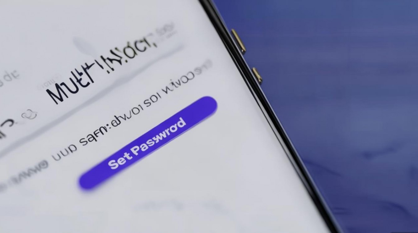 vivo多开怎么设置密码?设置入口在哪里?