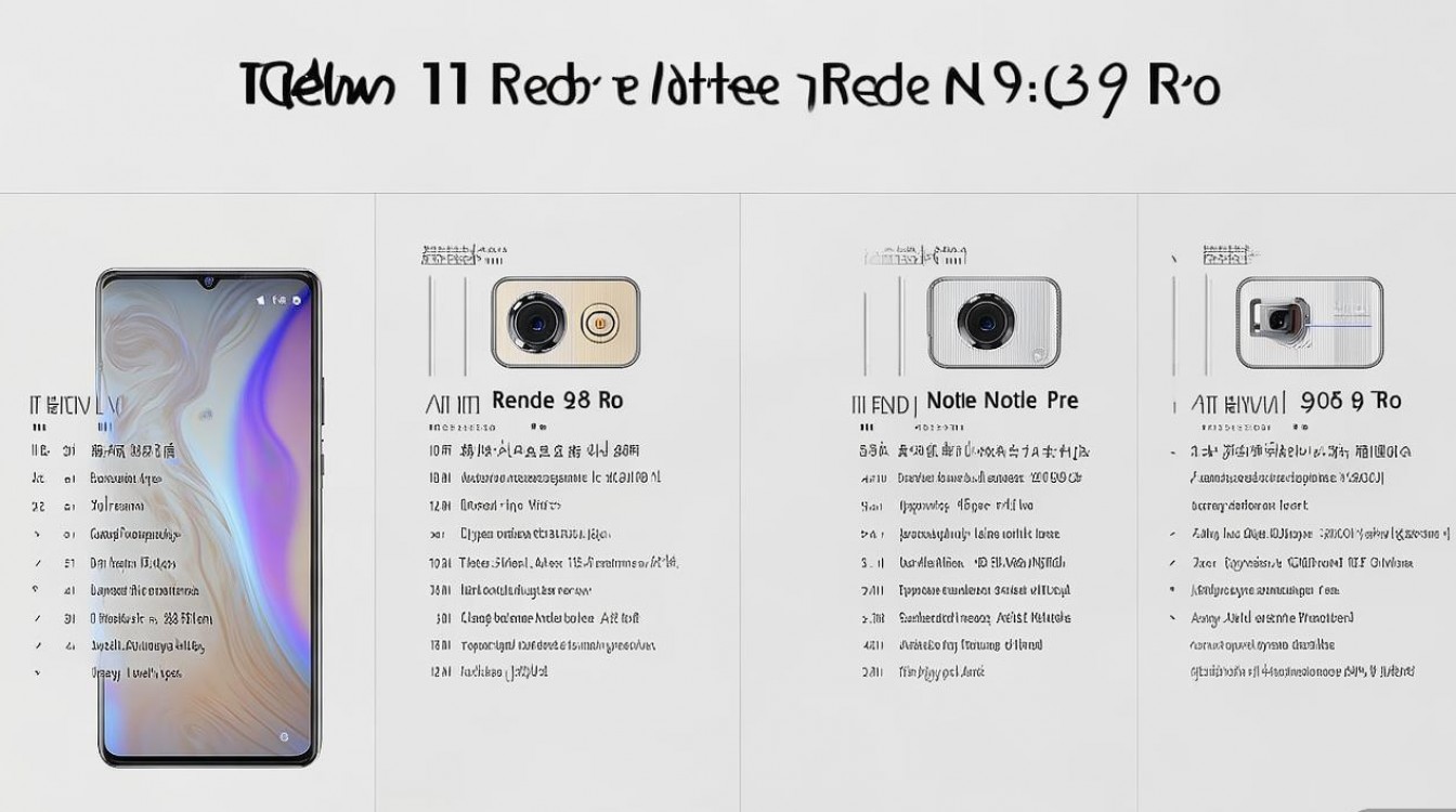 红米Note11和Note9Pro区别大吗?参数配置哪个更值得买?