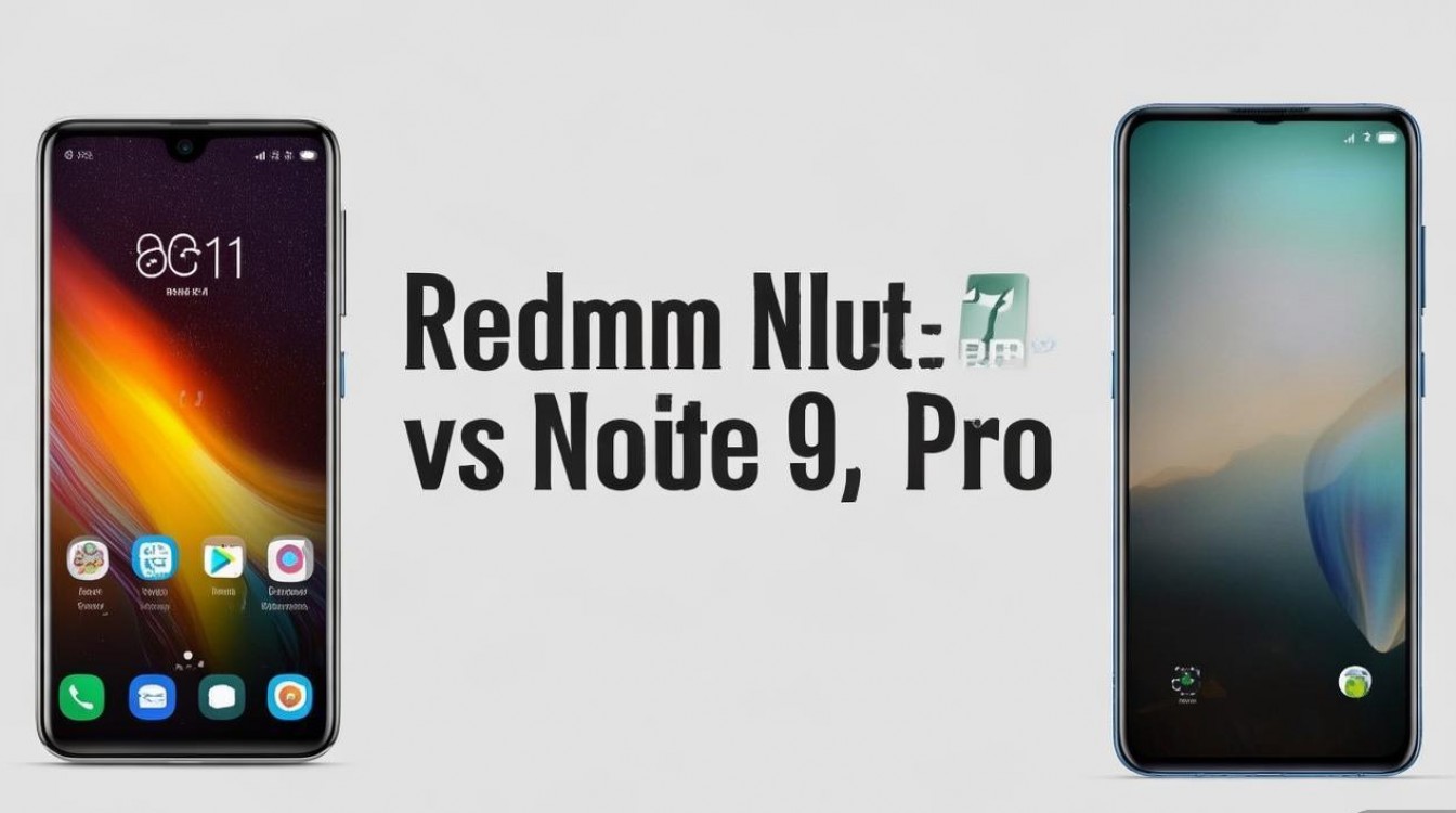 红米Note11和Note9Pro区别大吗?参数配置哪个更值得买?