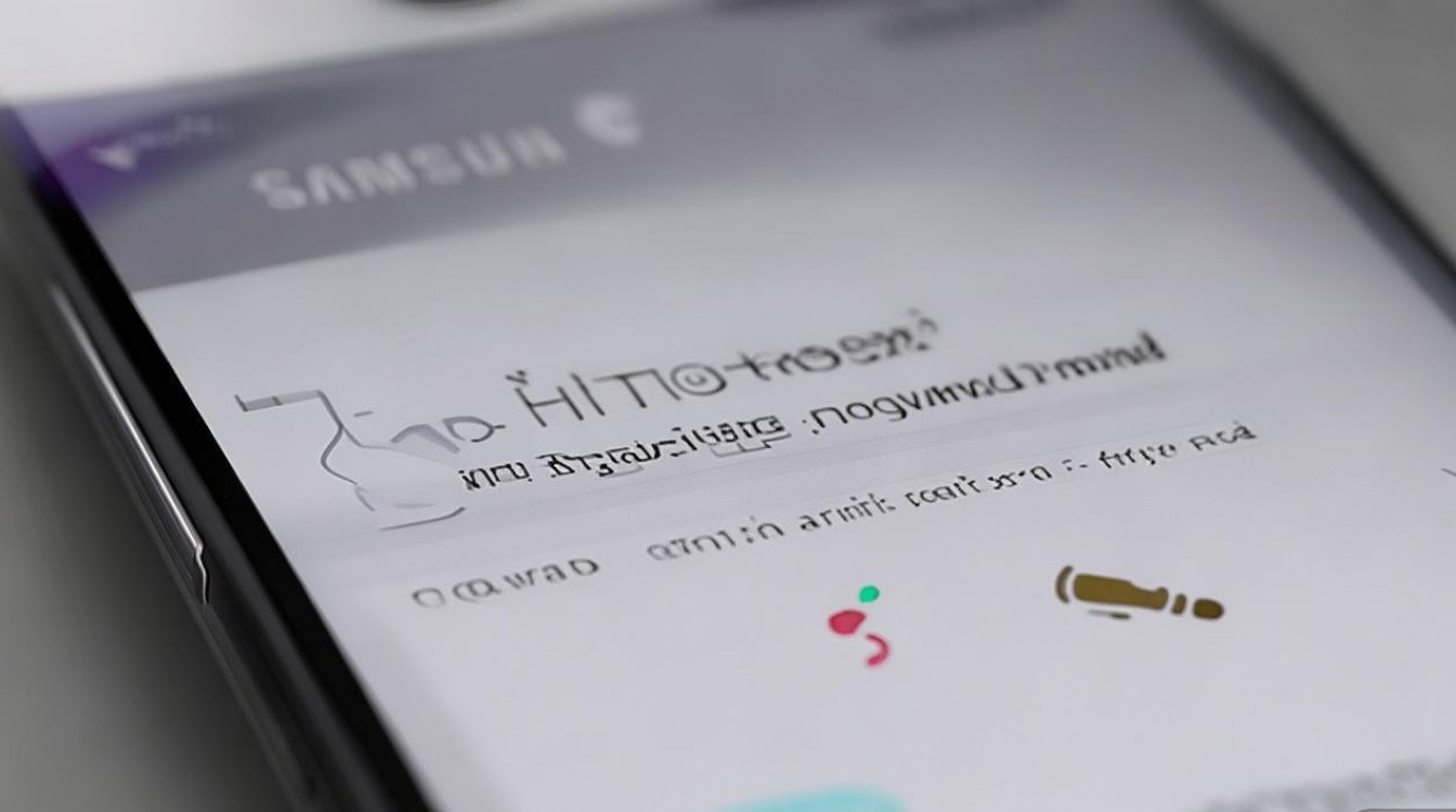 三星手机消息声音怎么突然变小了？