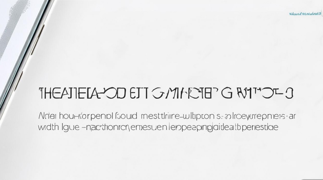 oppo手机怎么设置壁纸？个性化壁纸设置方法详解