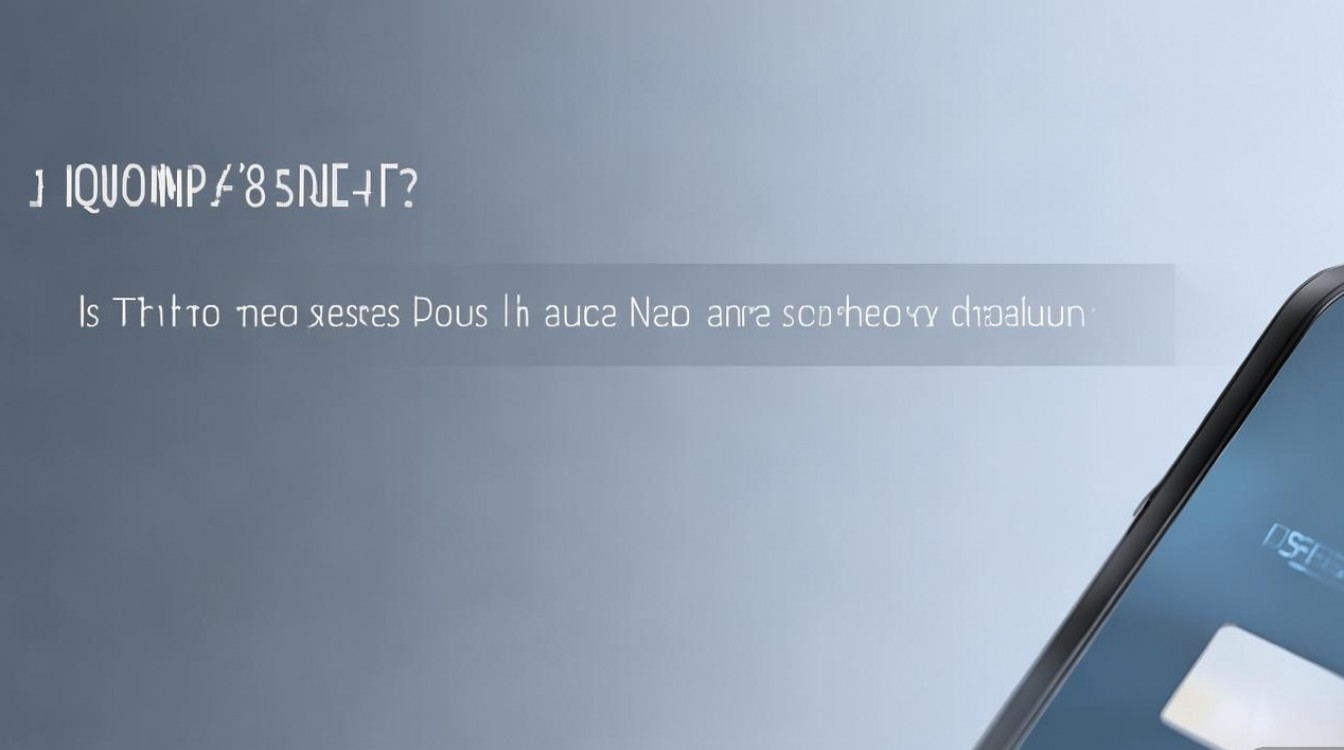 iQOONeo6S是双扬声器吗?Neo6SE有3D立体音效吗?