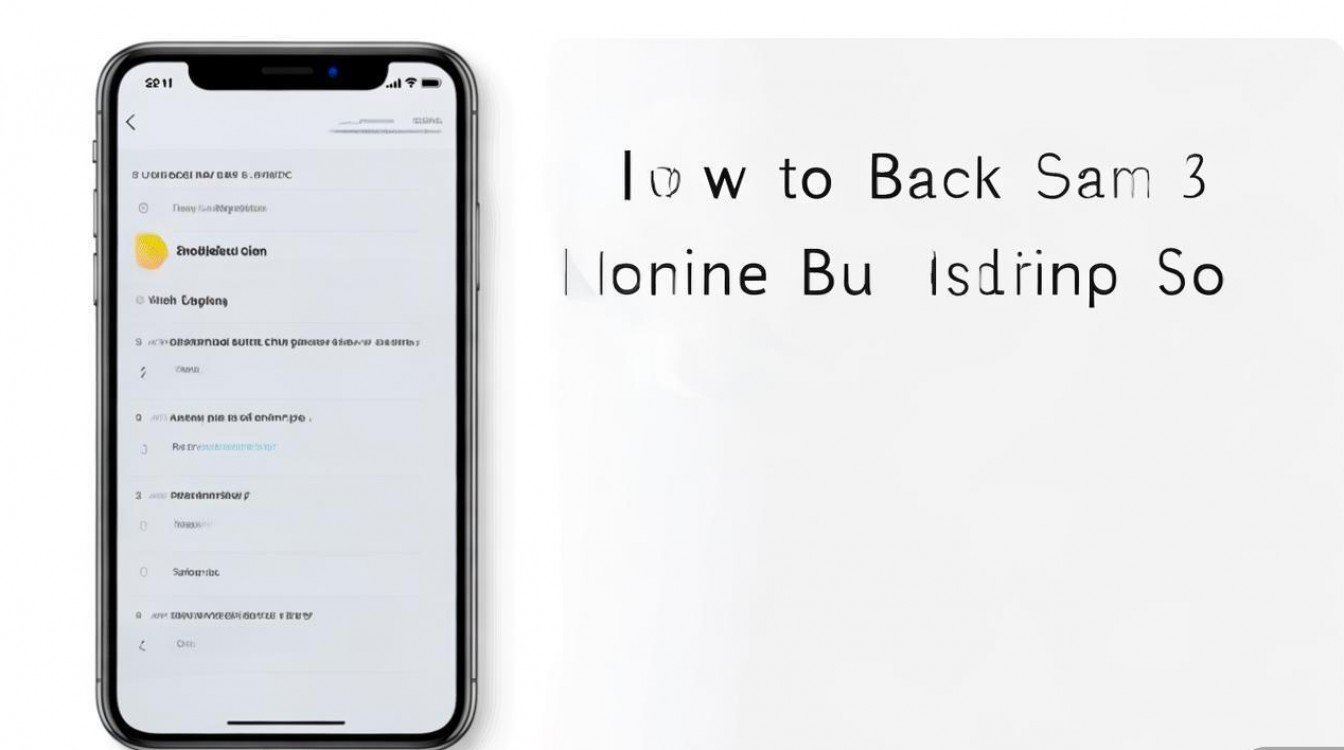 苹果SE备份教程没看懂?新手必看3步操作指南