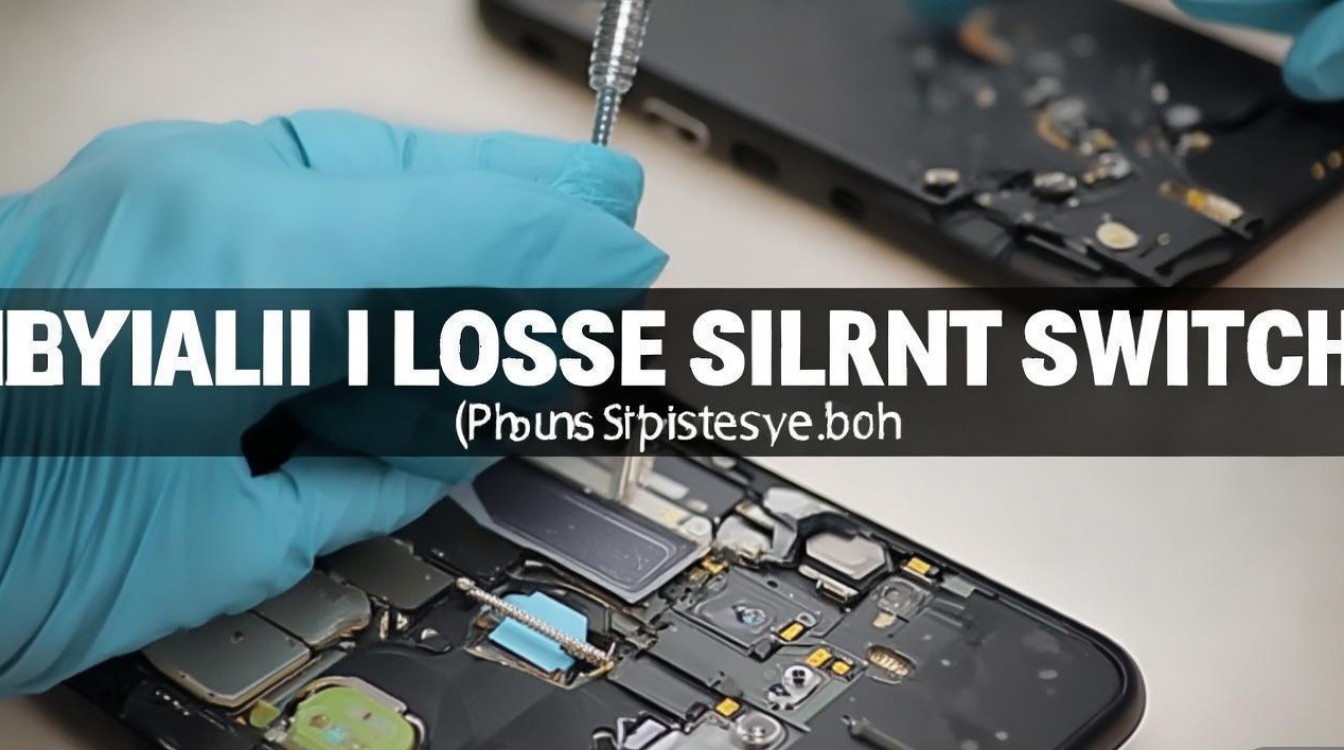 苹果6s静音键松动怎么修复？自己动手解决小技巧