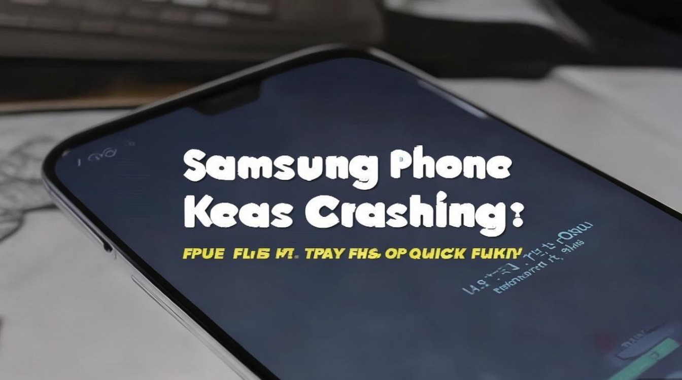 三星手机微信频繁死机?这样处理快速恢复!