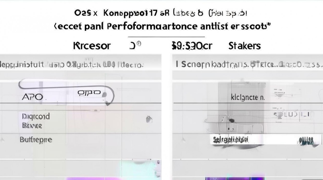 OPPO A11s和K7x哪款更值得入手?性能参数对比帮你选。
