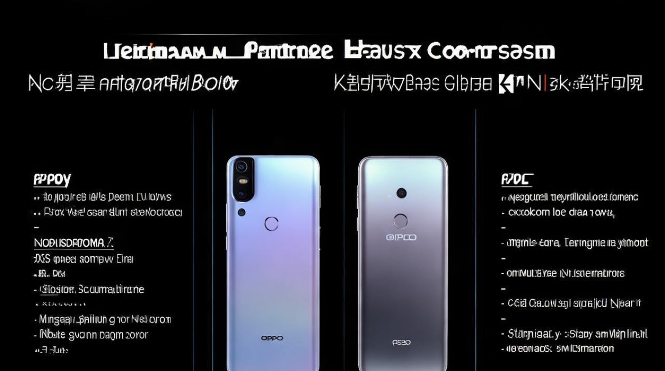 OPPO A11s和K7x哪款更值得入手?性能参数对比帮你选。