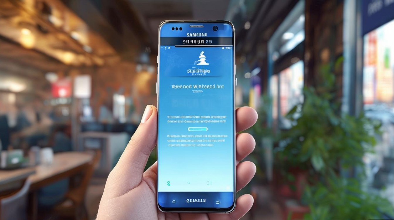 三星手机微信无法连接怎么办？