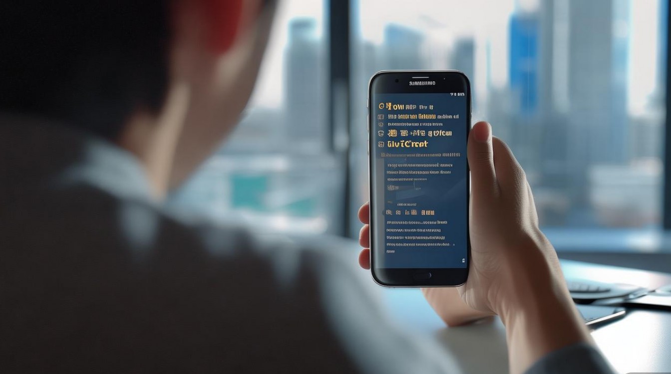 三星手机微信上不去怎么办？