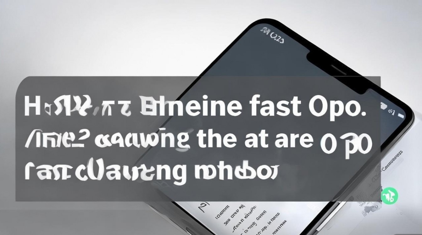 oppo手机怎么开启快速充电？oppo快充使用方法是什么？