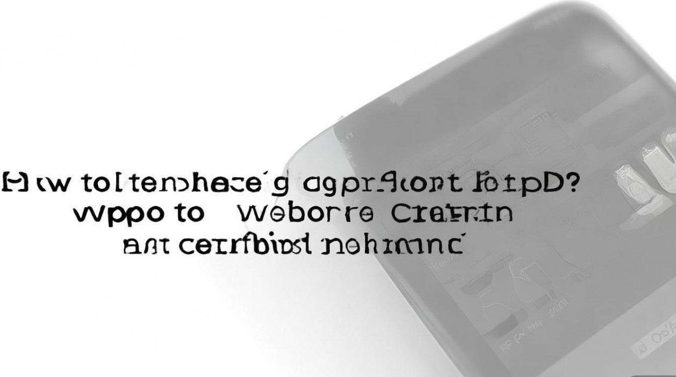 oppo手机怎么开启快速充电？oppo快充使用方法是什么？