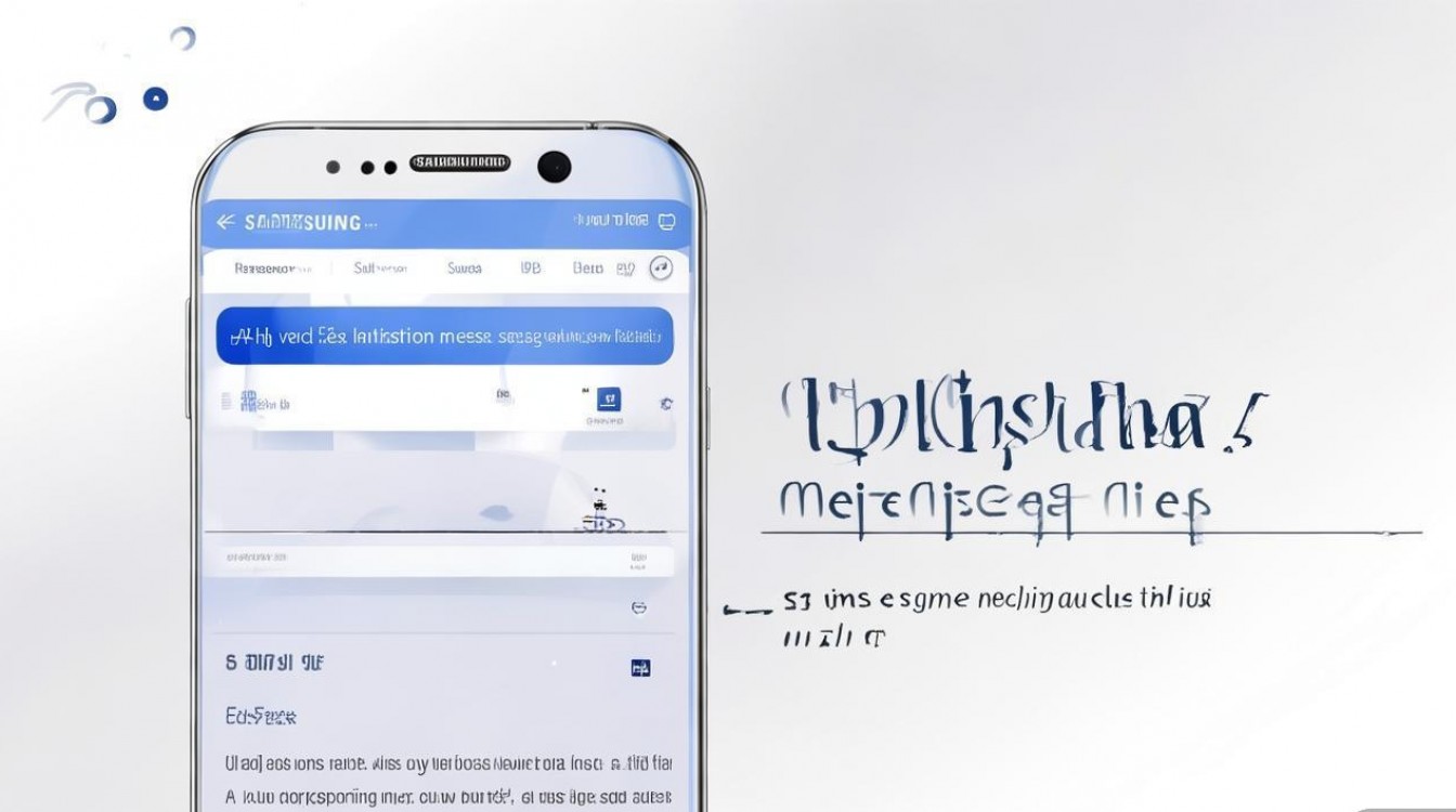 三星手机微信为何不提示消息？设置或系统问题导致？