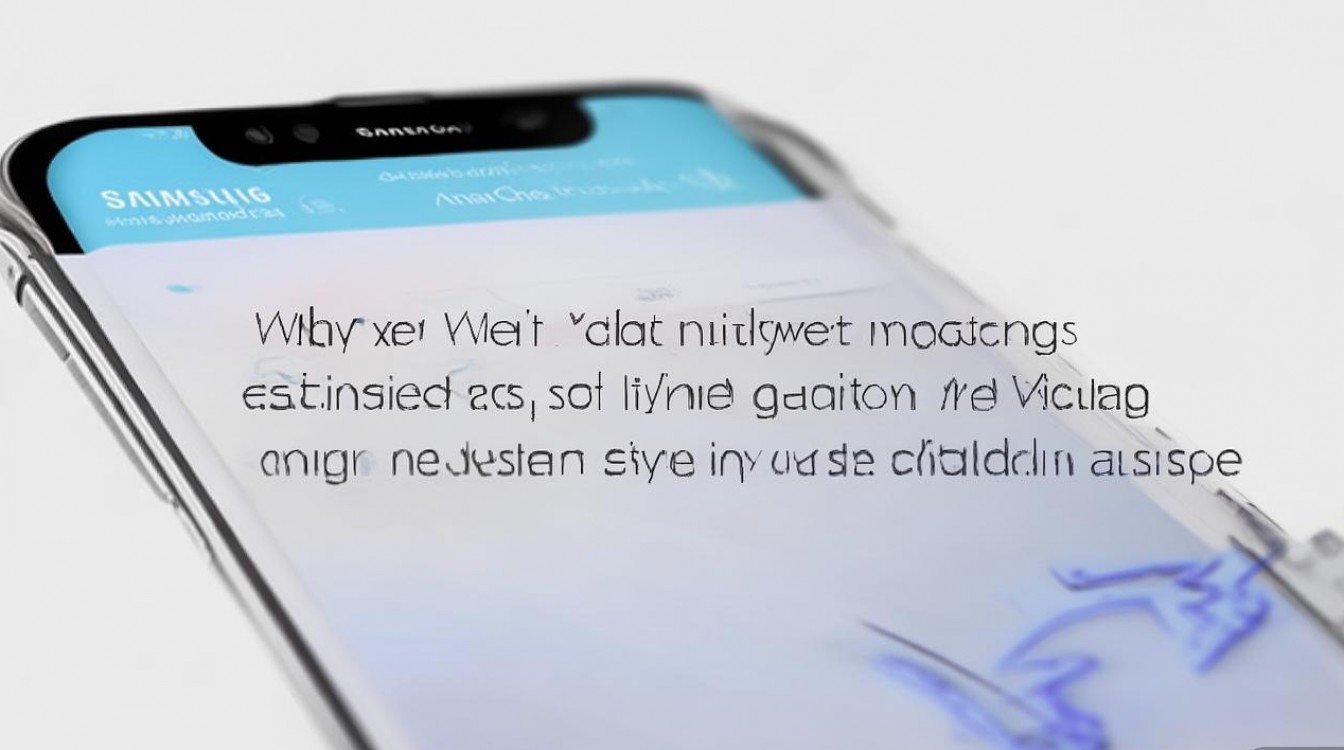 三星手机微信为何不提示消息？设置或系统问题导致？