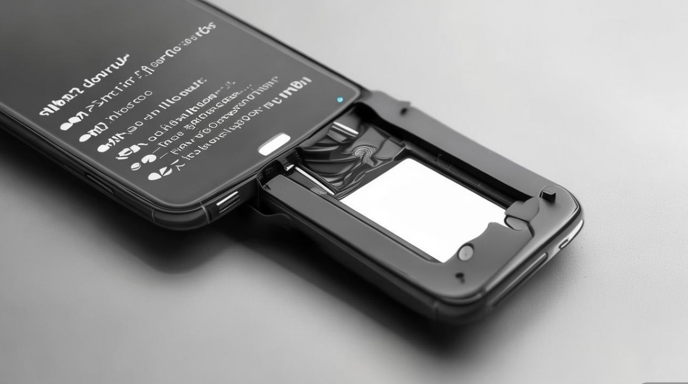 华为che2-cl10手机怎么取卡槽里的SIM卡?