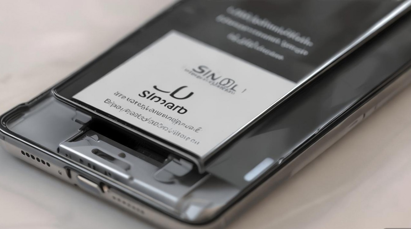 华为che2-cl10手机怎么取卡槽里的SIM卡?