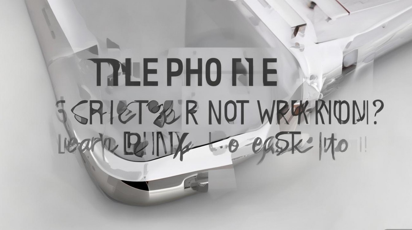 苹果6侧键失灵怎么办?教你3步轻松修复!