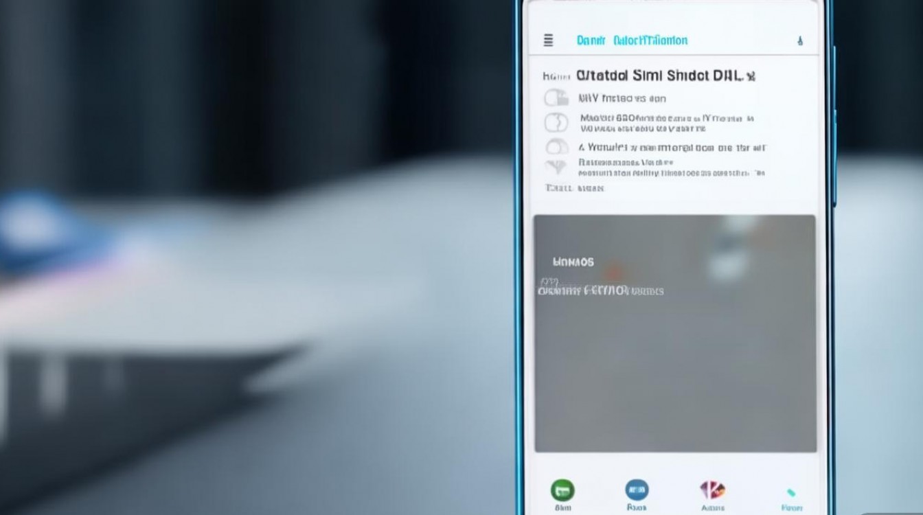 华为8青春版双卡怎么切换与设置?