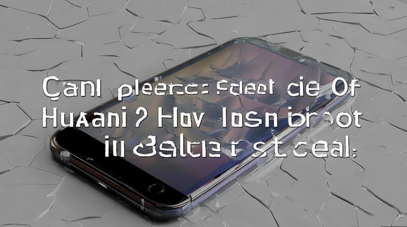 华为8后屏碎了自己能换吗?换屏要花多少钱?