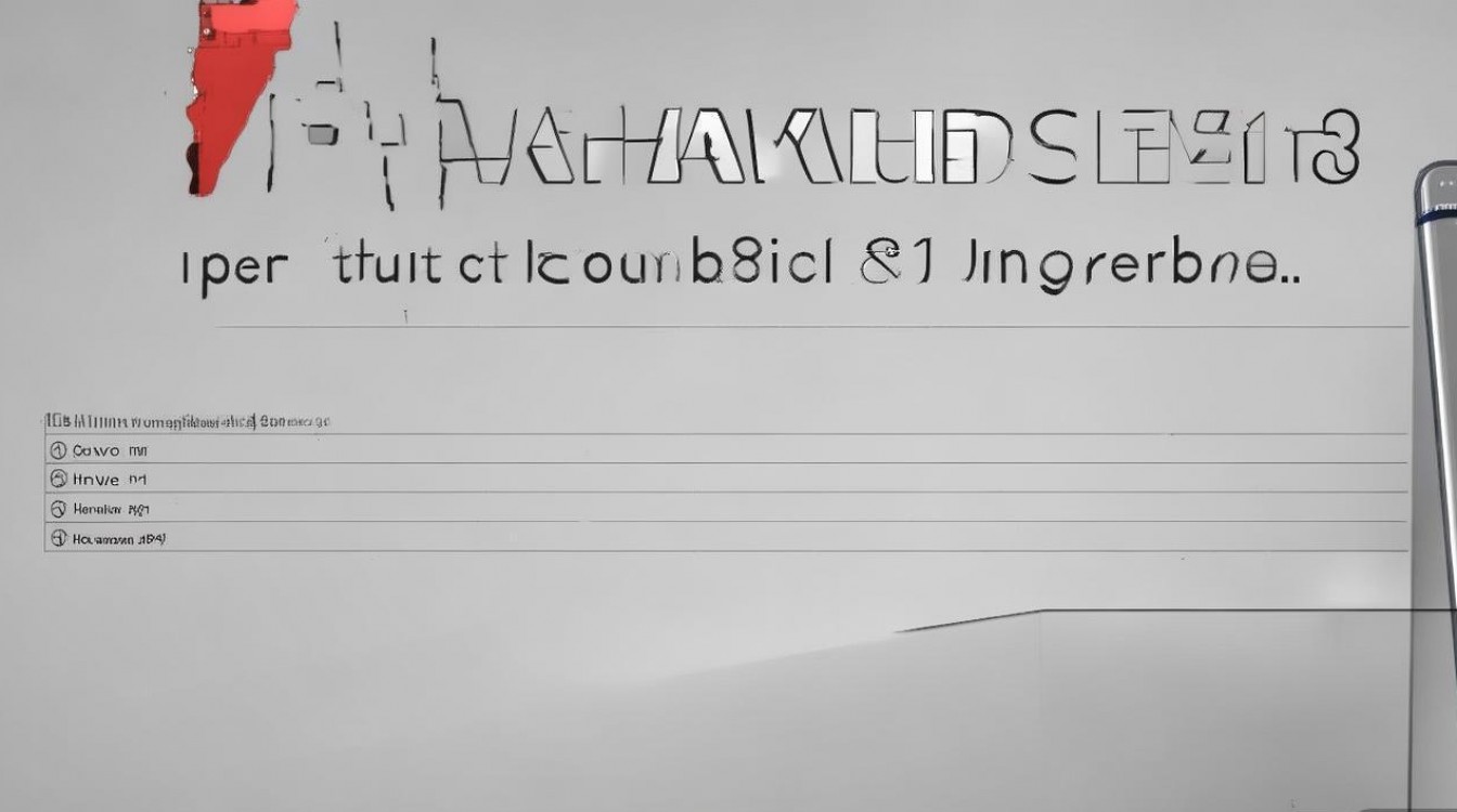 华为8813黑屏了没反应?教你3步快速修复!