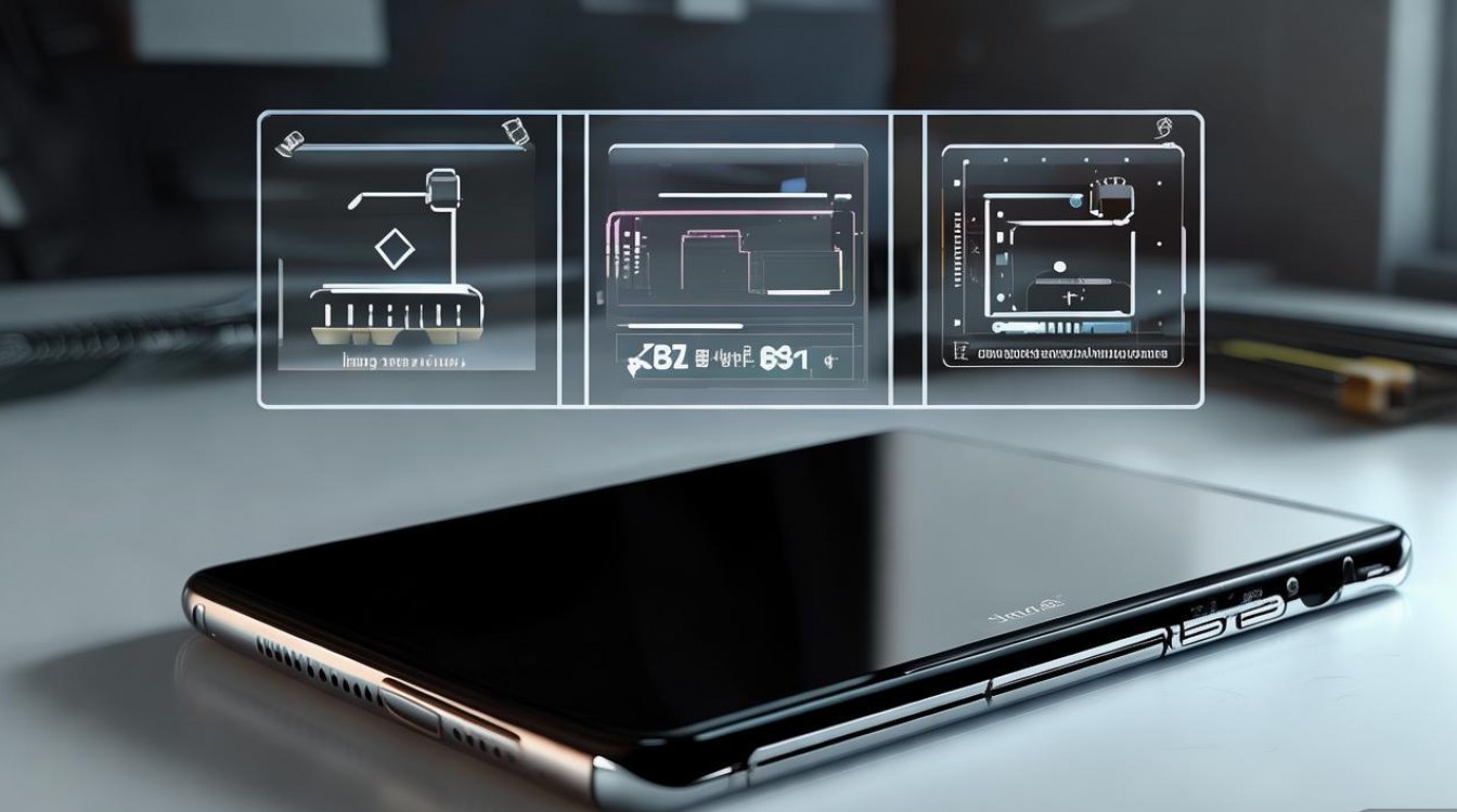 华为8813黑屏了没反应?教你3步快速修复!