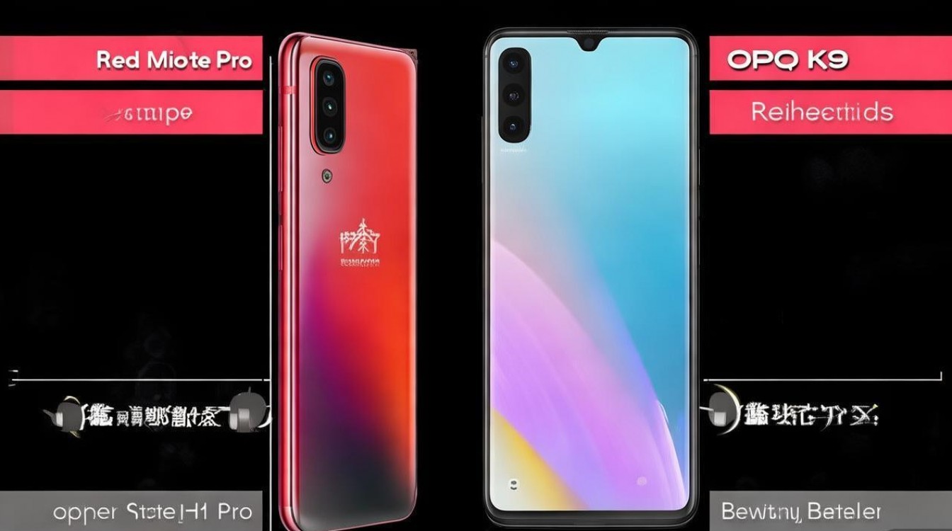 红米note11Pro和OPPOK9怎么选？参数性能差异大吗？