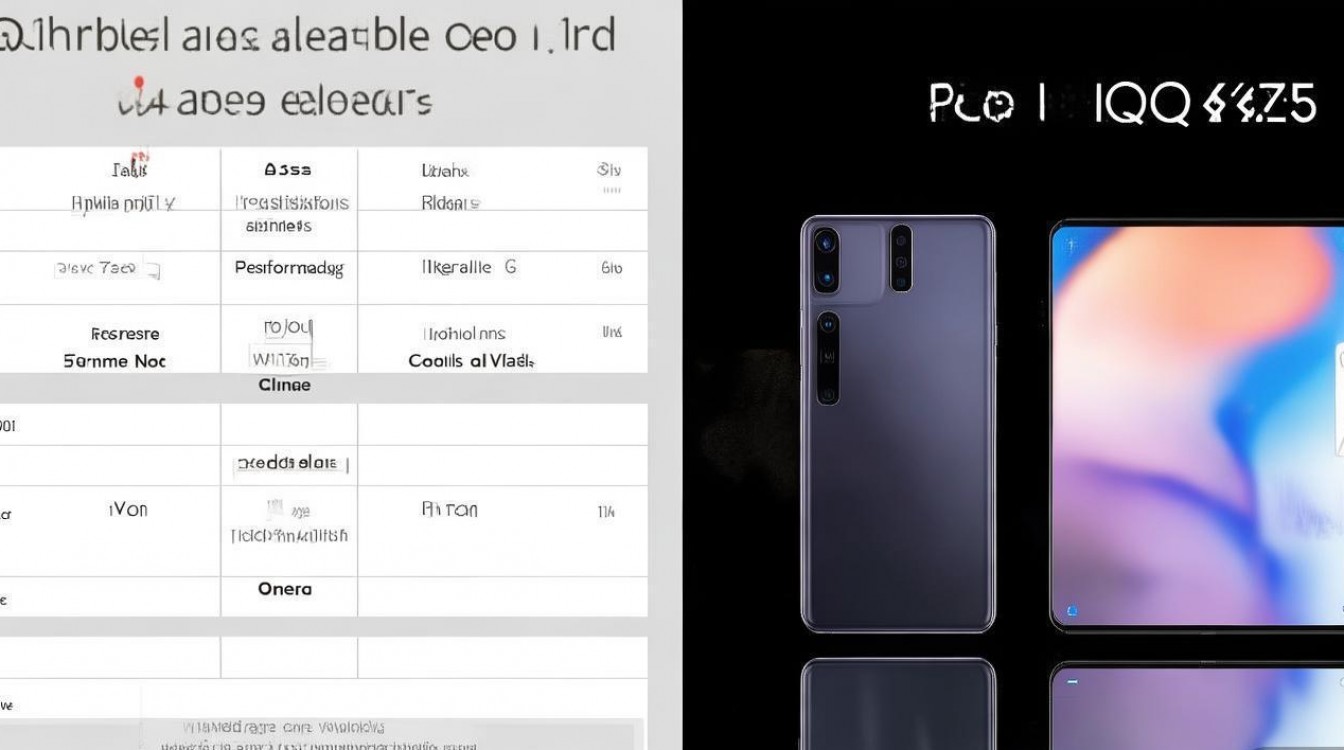 红米note11Pro和iQOOZ5怎么选?区别大吗?哪款更值得买?