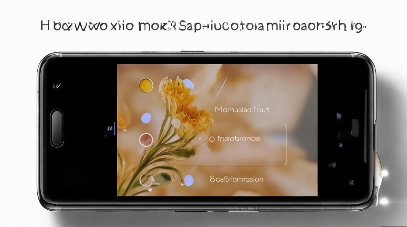 华为6x拍微距怎么设置才能拍出清晰又好看的特写?
