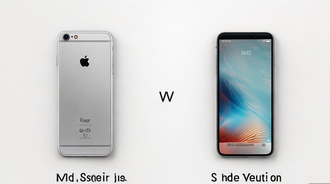 如何辨别美版苹果6p是v版还是s版？