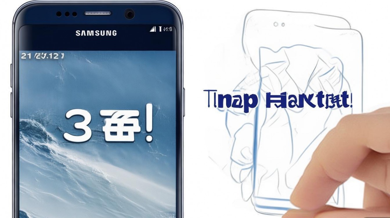 三星手机死机了怎么办？教你3步快速重启解决！