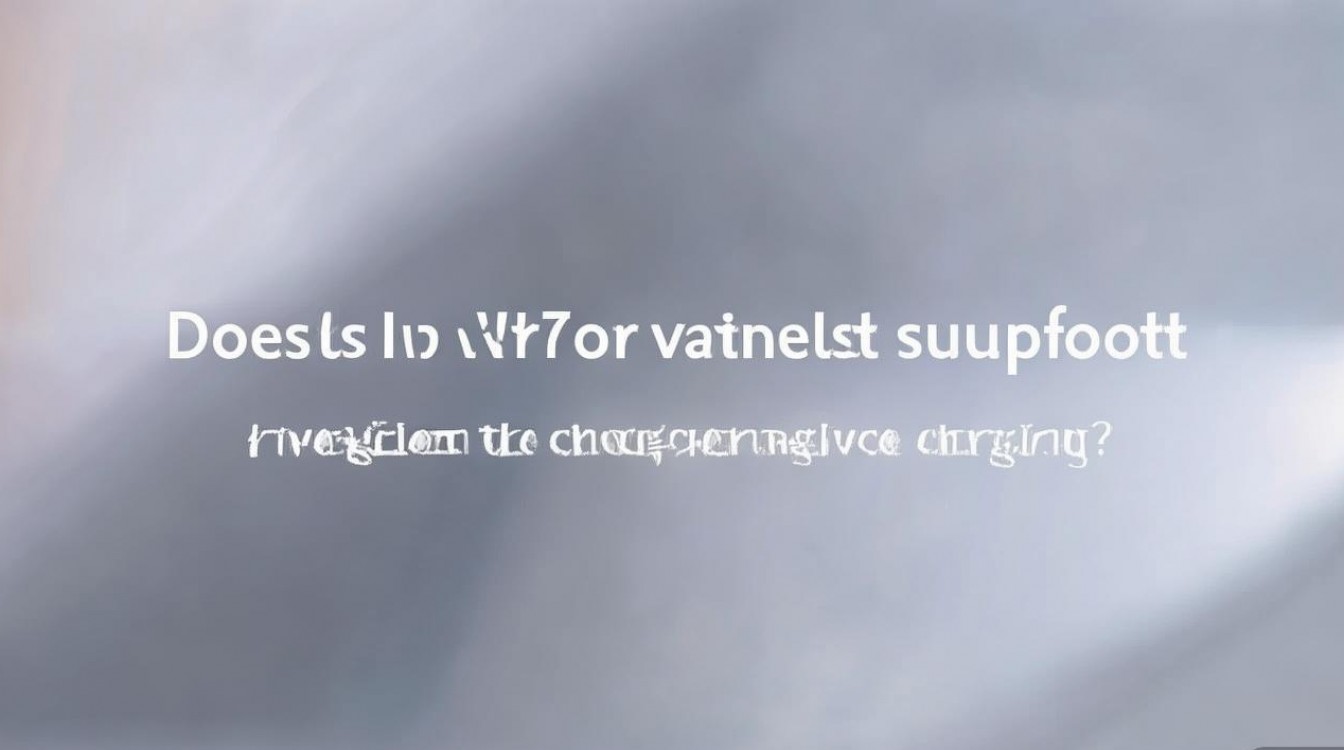 vivoY71t支持无线充电和反向充电吗?