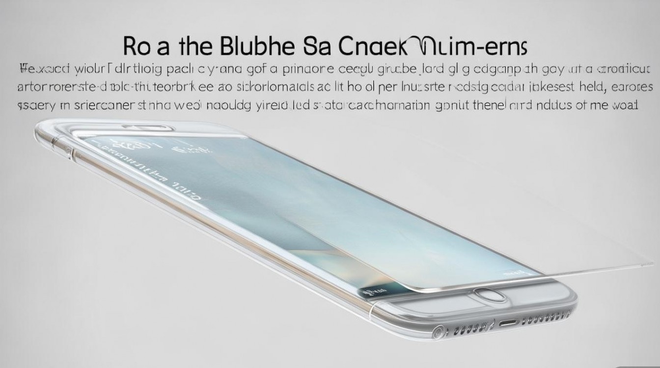 苹果6s贴膜怎么选不贴气泡？