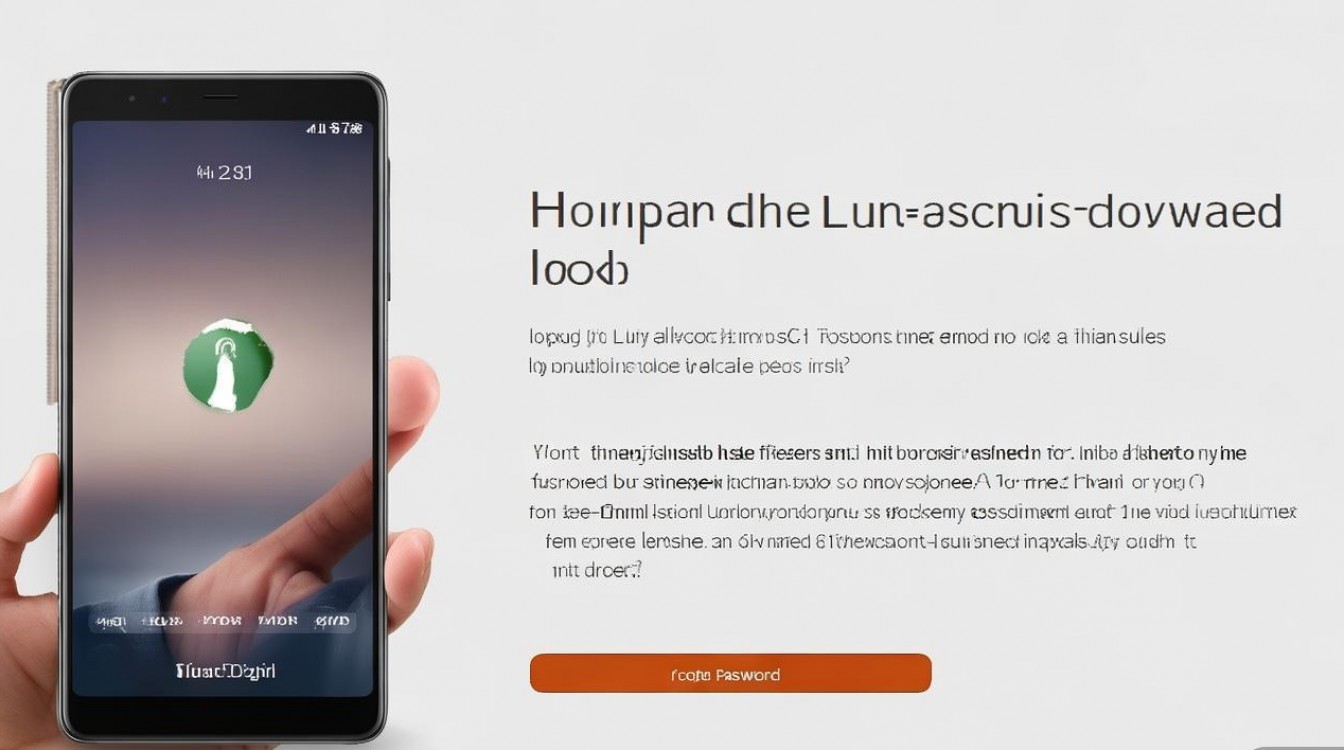 华为610手机忘记屏锁密码怎么解?