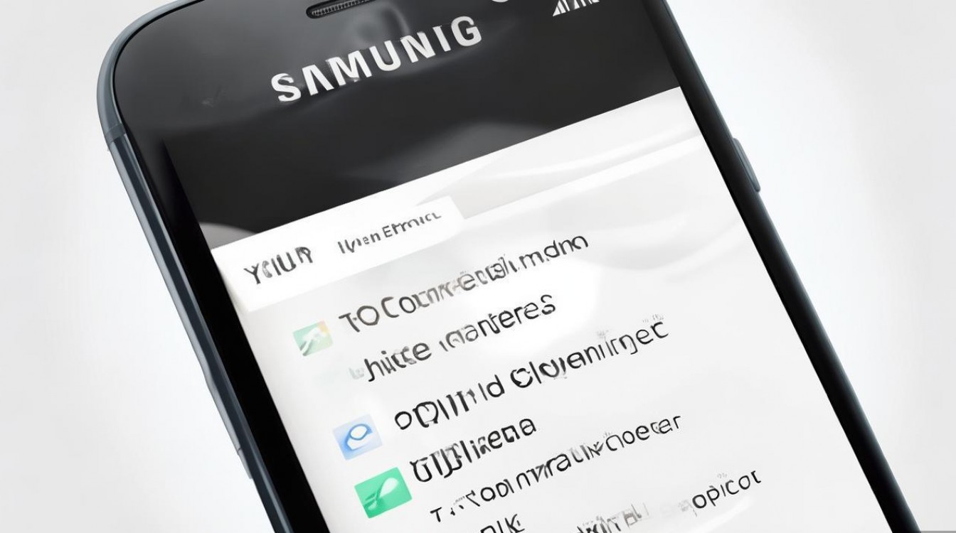 三星手机摄像头打不开怎么办？快速开启方法有哪些？