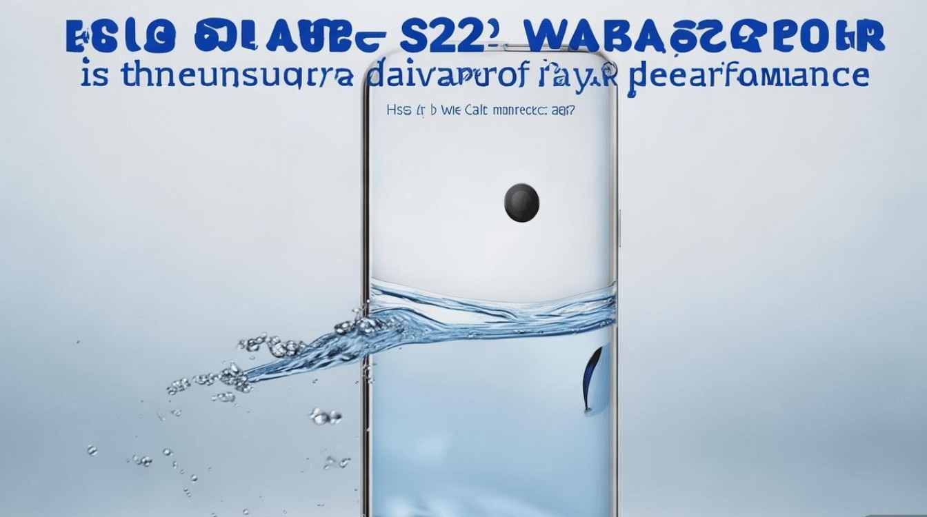 三星S22Ultra防水吗?日常防水性能实测怎么样?