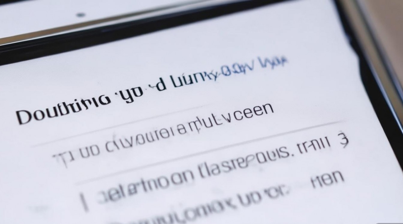 华为5手机双击解锁屏幕功能怎么设置?