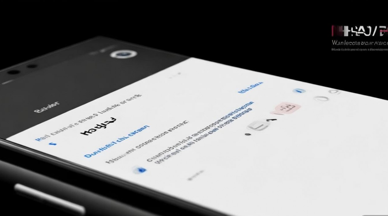 华为5手机双击解锁屏幕功能怎么设置?