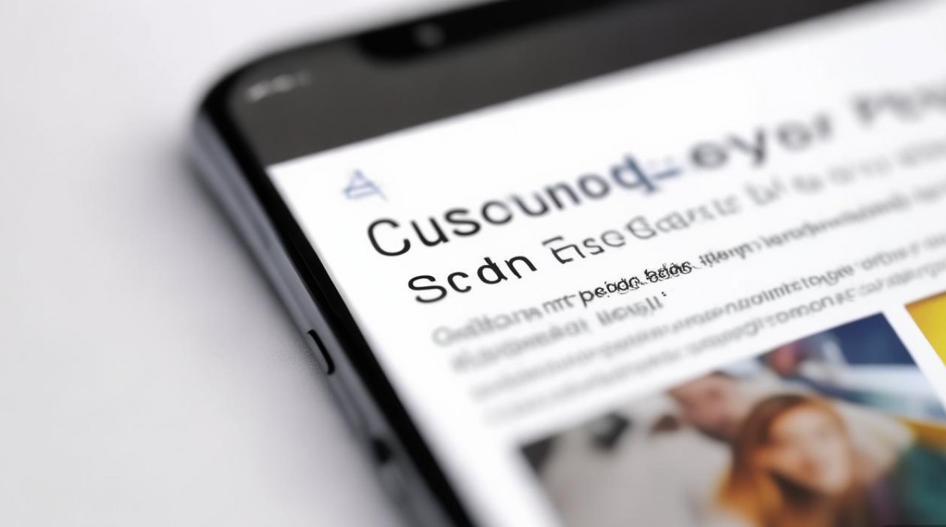 oppo手机如何自定义设置屏保图片？详细步骤在这里