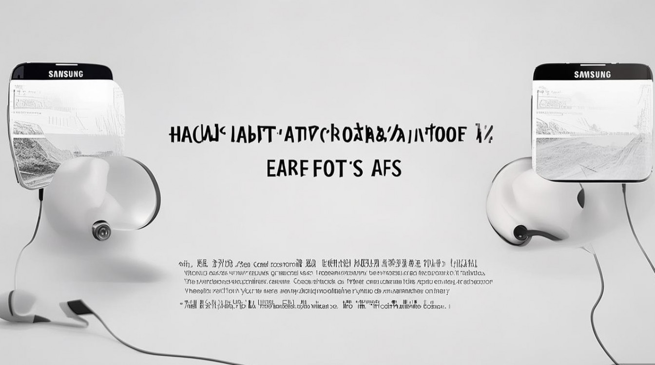 三星手机耳机怎么开启？蓝牙连接或线控操作步骤详解