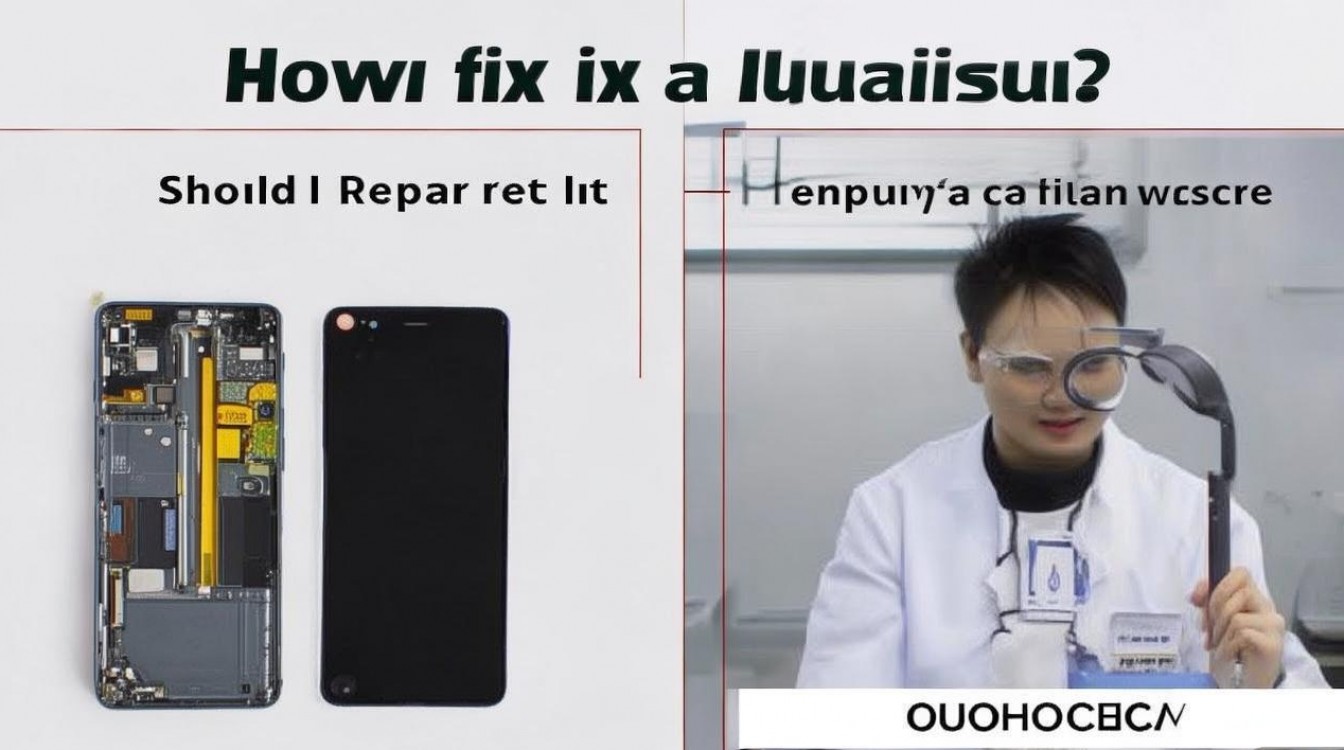 华为5s坏了怎么办?自己修还是找官方售后?