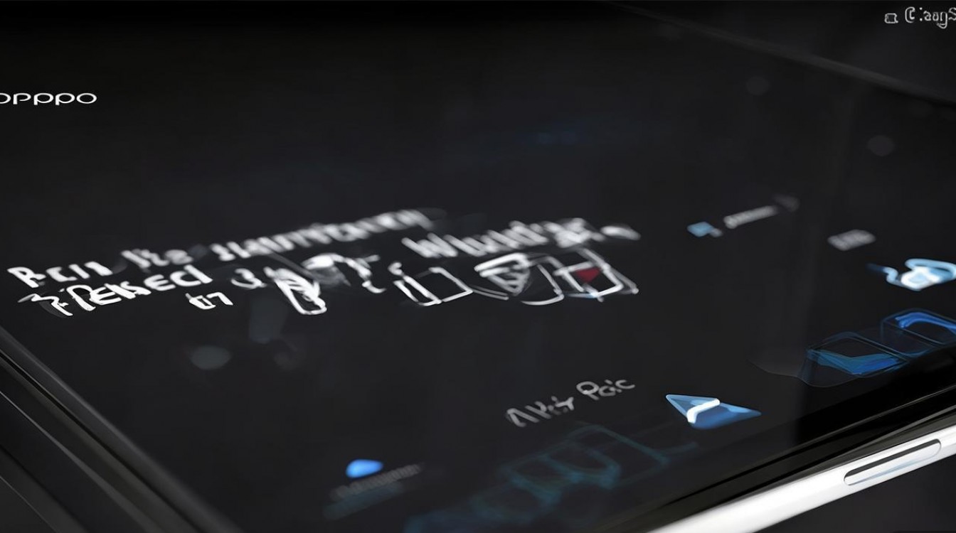 OPPO手机怎么查看已保存的WiFi密码?