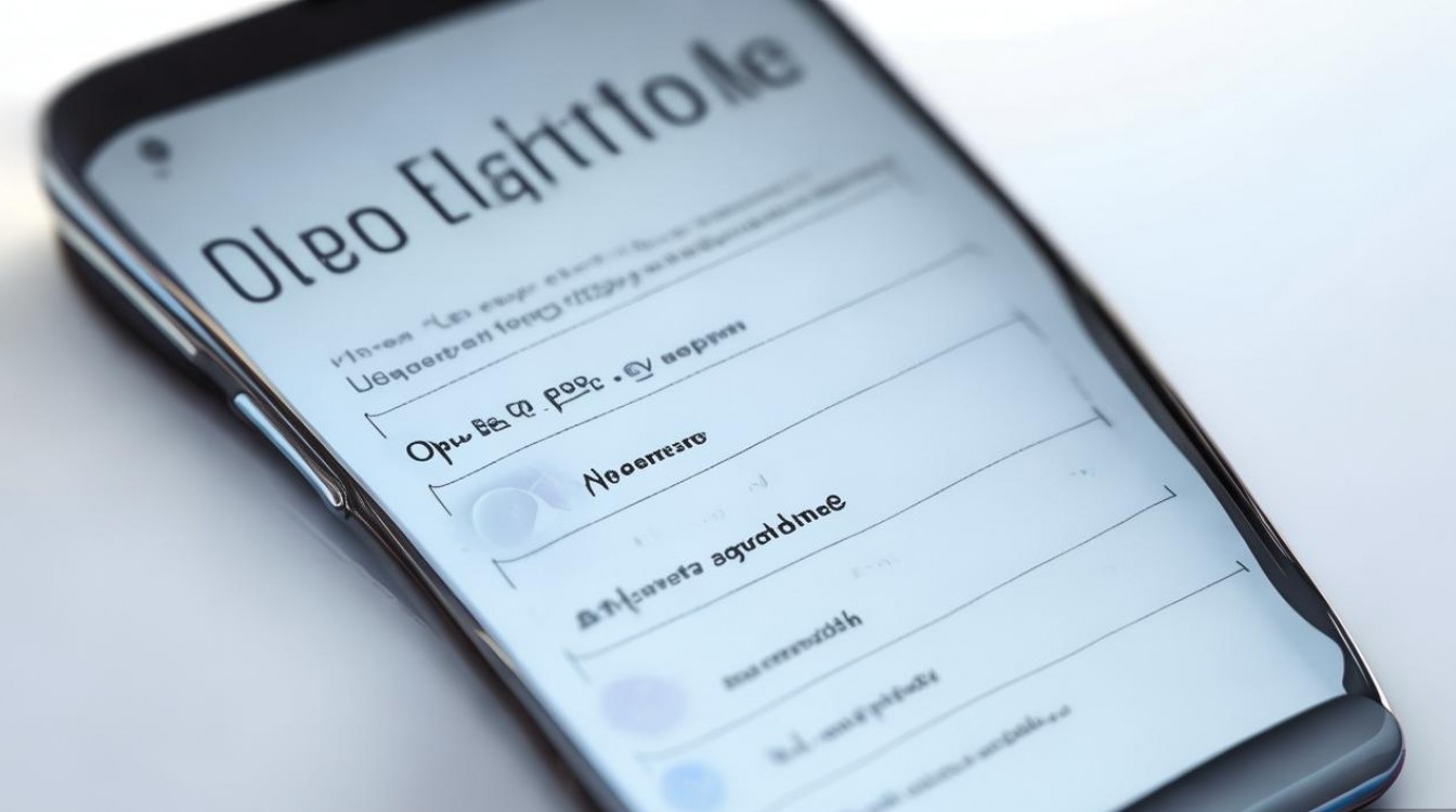 oppo飞行模式怎么开启