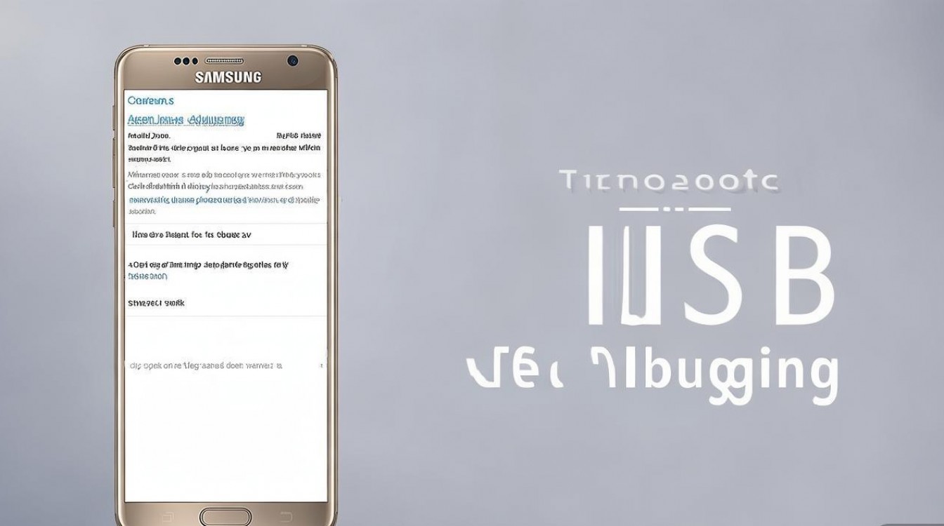 三星手机的usb调试怎么打开